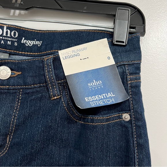 NWT Jean Legging - Picture 5 of 5